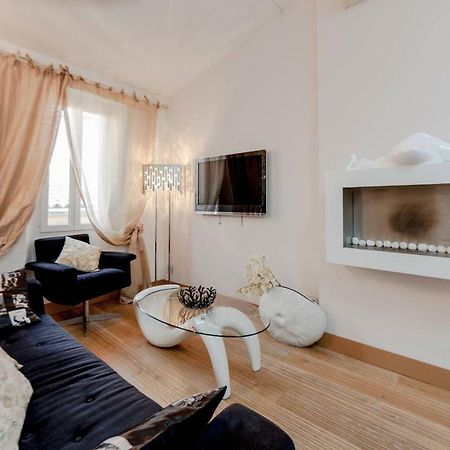 Elegante Appartmento Nel Quadrato D'Oro A St Tropez Saint-Tropez Eksteriør billede