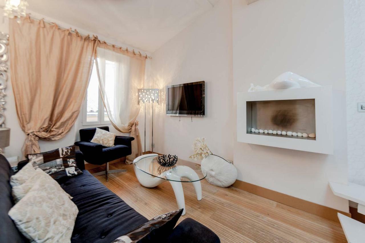 Elegante Appartmento Nel Quadrato D'Oro A St Tropez Saint-Tropez Eksteriør billede