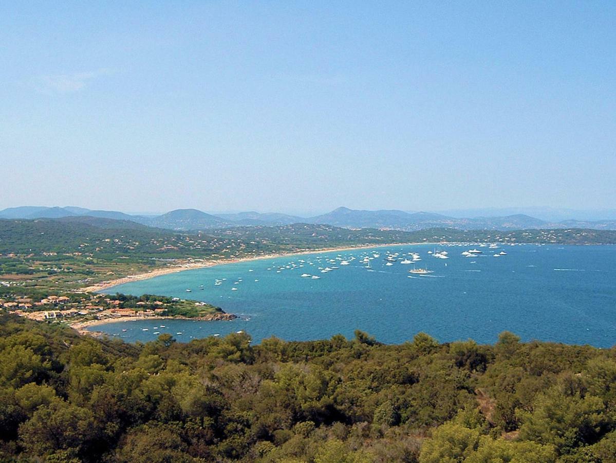 Elegante Appartmento Nel Quadrato D'Oro A St Tropez Saint-Tropez Eksteriør billede